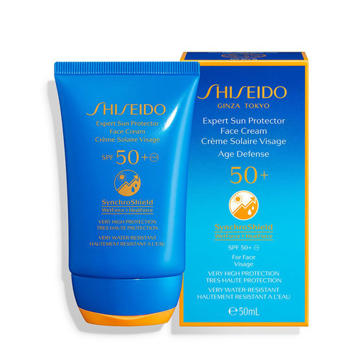 Expert Sun Protector Face Cream SPF 50