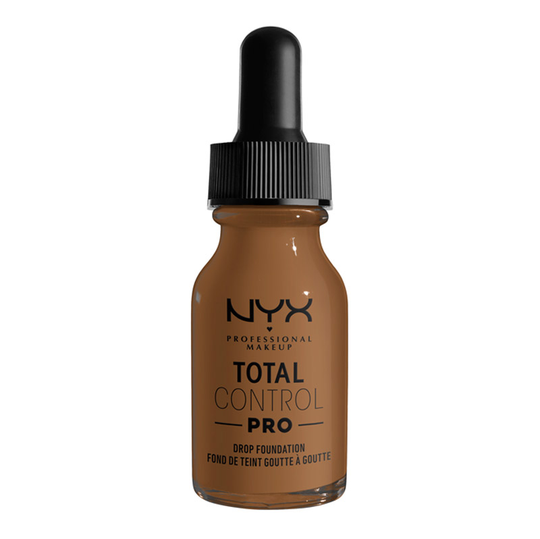 NYX Professional Makeup Total Control Pro Drop Foundation Sienna