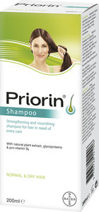 Priorin shampoo 200 ml