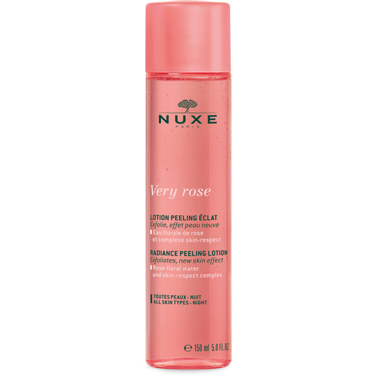 Nuxe Very Rose Peeling Lotion