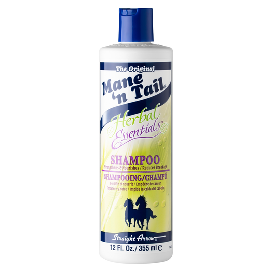 Mane 'n Tail Herbal Essentials Shampoo 355 ml