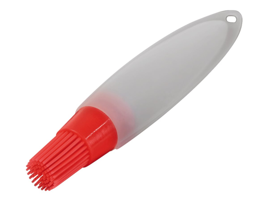FRITEL - Basting brush - 18.5 cm - röd
