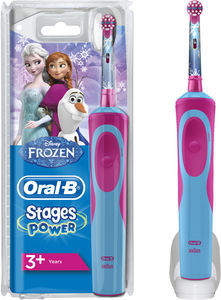 Oral-B Vitality kids Frozen eltandborste 1 st