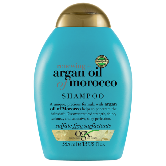Ogx Argan Oil Shampoo 385 ml