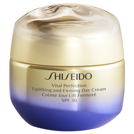 Shiseido Vital Perfection Uplifting & firming day cream