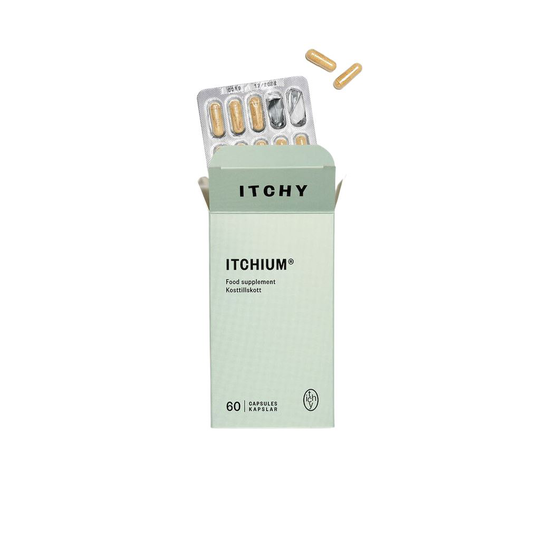 ITCHIUM Food Supplement 60 kapslar
