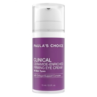CLINICAL Ceramide-Enriched Firming Eye Cream