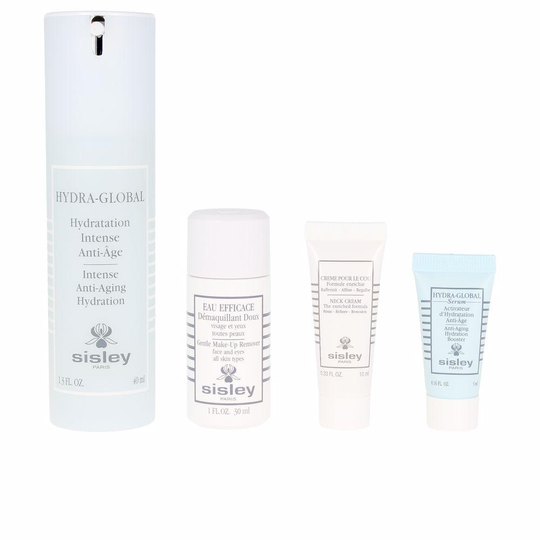 SISLEY HYDRA-GLOBAL PROGRAMME DÉCOUVERTE HYDRATATION SET 4 pz