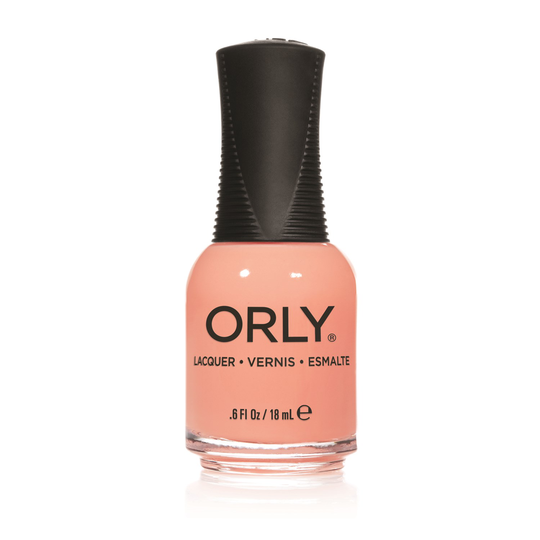 ORLY Lacquer First Kiss