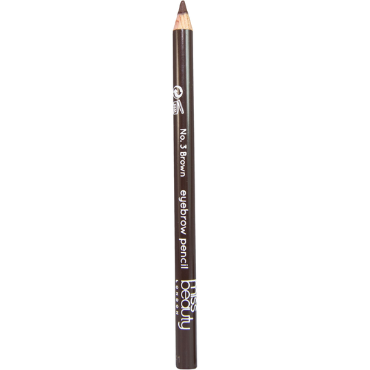 Miss Beauty Eyebrow Pencil 03 Brown
