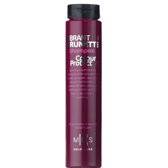 Mades Cosmetics B.V. Hair care Vibrant Brunette Sulfate Free Shampoo C