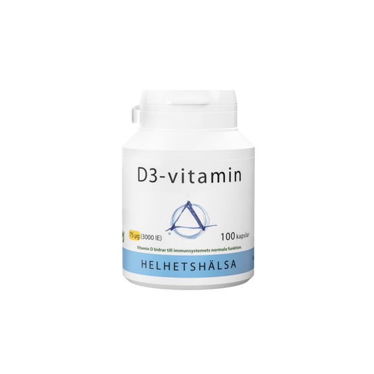 D3 vitamin 75mcg 100k