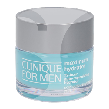 Clinique For Men Maximum 72-Hour 50ml - Dagkräm
