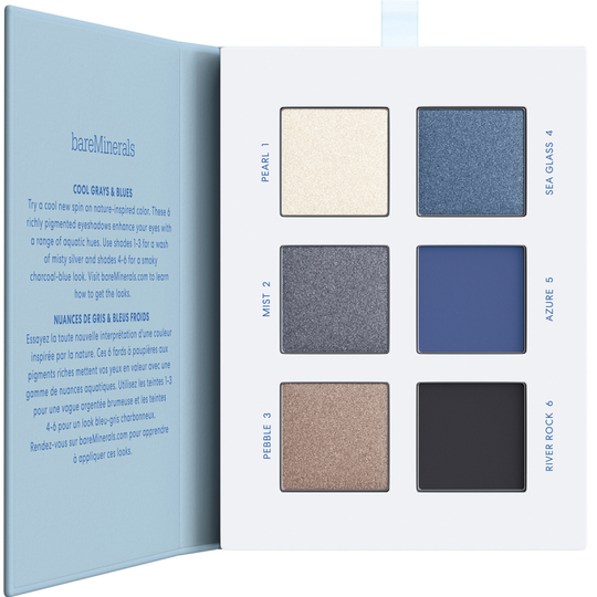 bareMinerals Mineralist Eyeshadow Palette Stonewashed