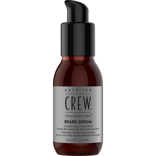 American Crew Beard Serum | Mjukgörande skäggserum | Fräsch doft |
