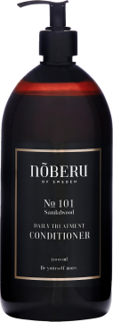Nõberu of Sweden Big Conditioner Sandalwood 1000ml - Balsam