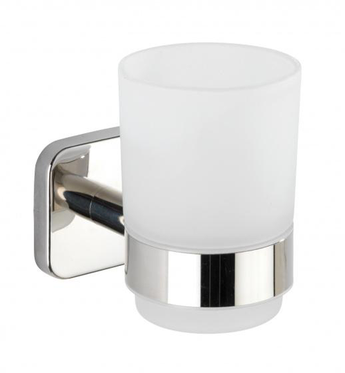 tandborsthållare Uno Mezzano 10,5 cm vit