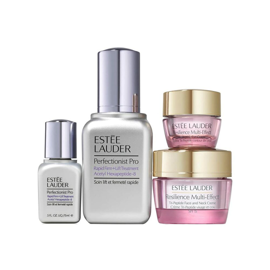 Unisex skönhetsset Estee Lauder Perfectionist Pro Rapid Firm+Lift (4 pcs)
