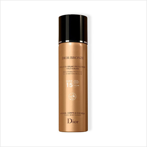 Dior Bronze Oil In Mist SPF 15