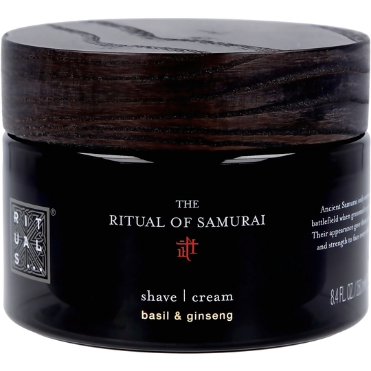 Rituals The Ritual Of Samurai Shave Cream 250 ml