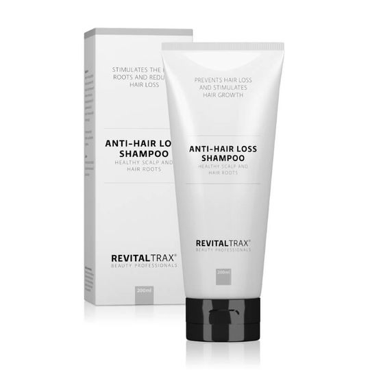 Vegansk Anti Hair Loss Shampoo