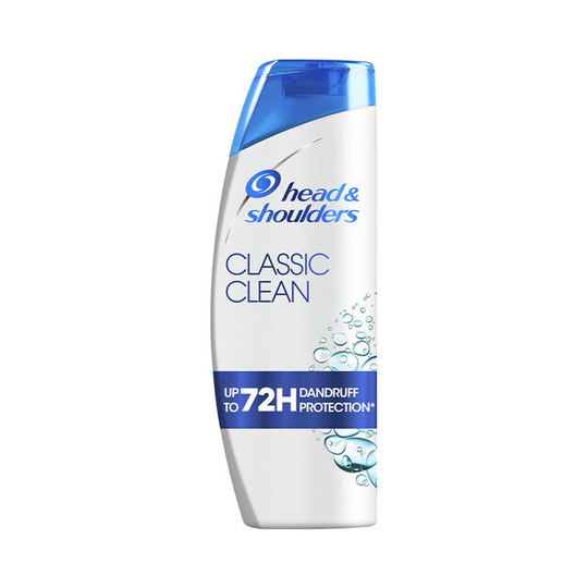 Classic Clean Schampo För Hår och Hårbotten Mot Mjäll, 250ml