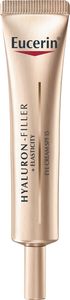 Eucerin Hyaluron-filler + Elasticity eye cream SPF 15 15 ml