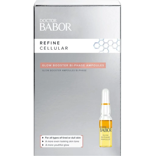 BABOR Doctor Babor Refine Cellular Glow Bi-Phase Ampoule 7x2 ml