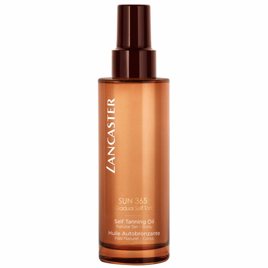 Lancaster 365 Sun Gradual Body Oil (150ml)