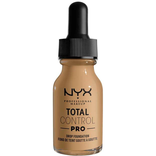 NYX PROFESSIONAL MAKEUP Total Control Pro Drop Foundation Beige