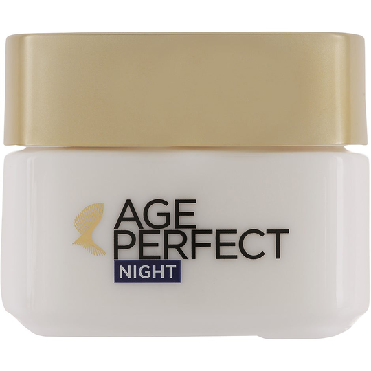 L'Oréal Paris LSC Age Perfect Moisturising Night Care, 50 ml L'Oréal Paris Nattkräm