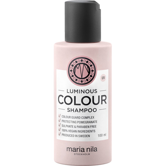 Maria Nila Care Luminous Colour Colour Guard Shampoo, 100 ml Maria Nila Shampoo