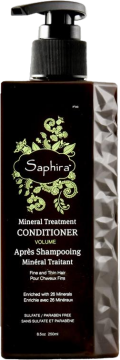 Saphira Mineral Treatment Conditioner 250ml - Balsam