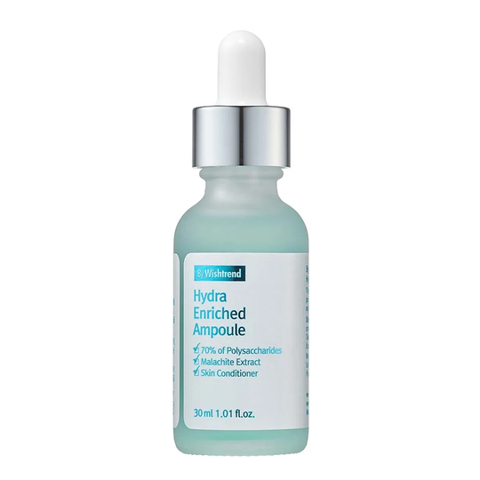 Hydra Enriched Ampoule, 30 ml By Wishtrend Serum & Ansiktsolja