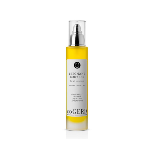 Pregnant Body Oil 100ml