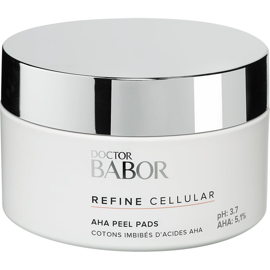 Refine Cellular Peeling Pads, 60 pcs Babor Peeling & Ansiktsskrubb