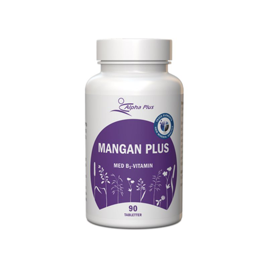 Mangan Plus 90t