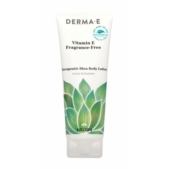 Derma E Vitamin E Body Lotion Parfymfri 236 ml