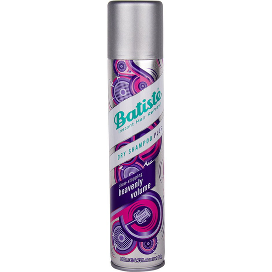 Batiste Dry Shampoo Heavenly Volume, 200 ml Batiste Torrschampo