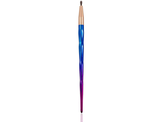 Donegal Unicorn brush for eyeliner application 1pc