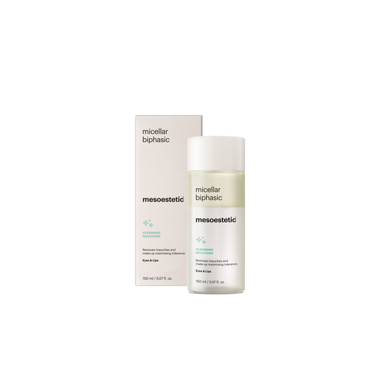 Mesoestetic Cleansing Solutions Micellar Biphasic 150 ml