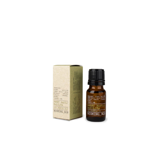 Booming Bob Eterisk Olja Basilika 10 ml