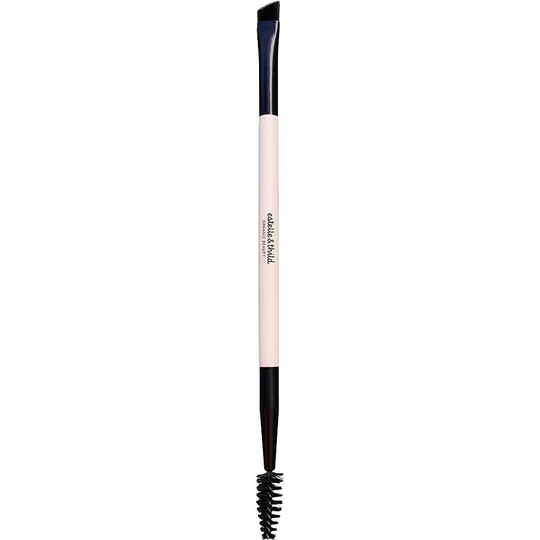 Double Ended Eyebrow Brush, estelle & thild Ögonbrynspenna