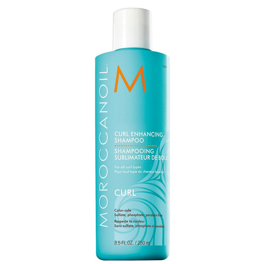 Curl Enhancing, 250 ml Moroccanoil Shampoo