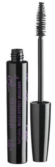 mascara Multi Effect damer 8 ml vegan svart