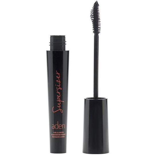 Aden Supersize Mascara Svart
