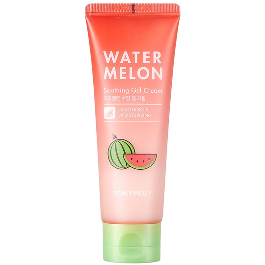 Watermelon Soothing Gel Cream, 120 ml Tonymoly Dagkräm
