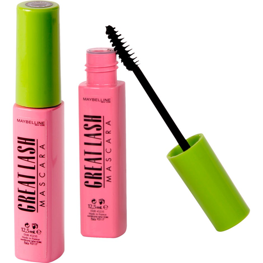 Maybelline New York Great Lash Mascara, 12 ml Maybelline Mascara