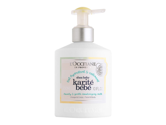 Shea Baby, 300 ml L'Occitane Body Lotion
