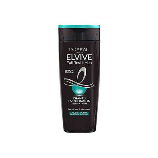 Stärka Shampoo Full Resist Men L'Oréal Paris (250 ml)